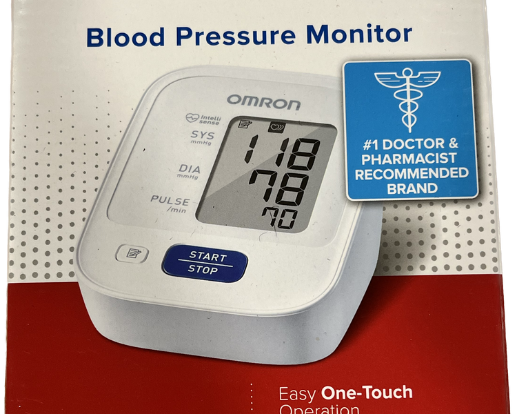 How to Choose and Use a Home Blood Pressure Monitor - Vermont Maturity